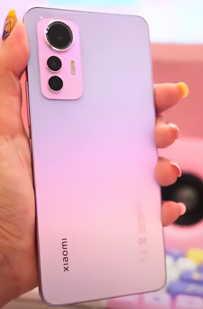 小米海外发布12 Lite，直边+直屏