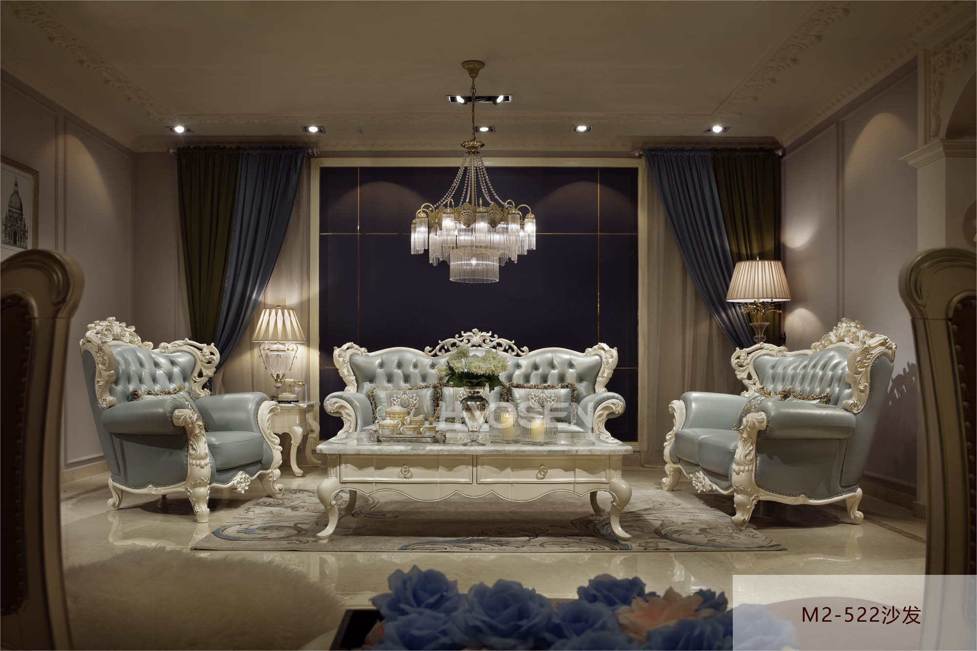 高端美式古典家具选购注意事项以及品牌推荐(买美式家具什么牌子好)