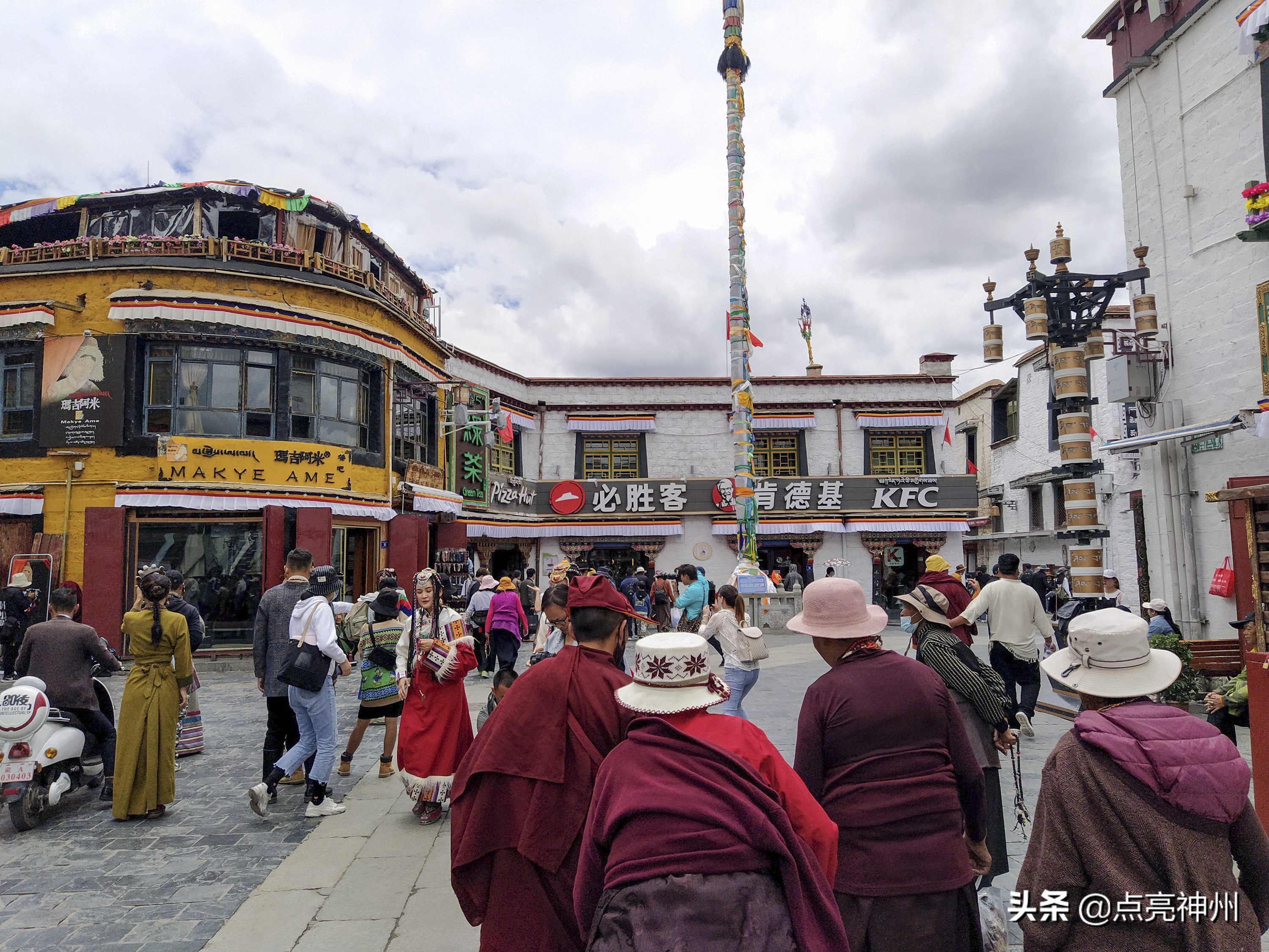 2次自驾西藏，总结出7条经验：路线、花费、食宿、车型、注意事项