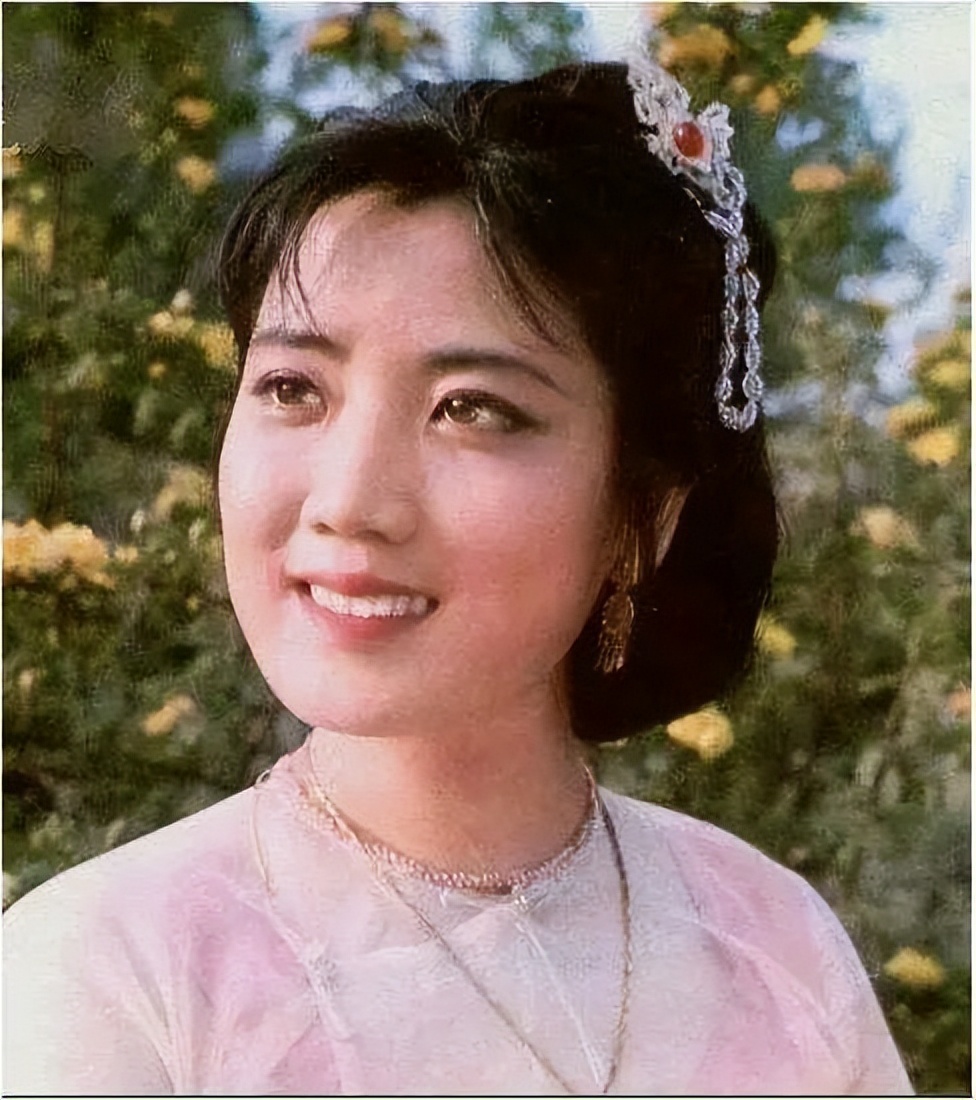 80年代中国影坛最红的9位女星！方舒、龚雪，谁在你心中最美？