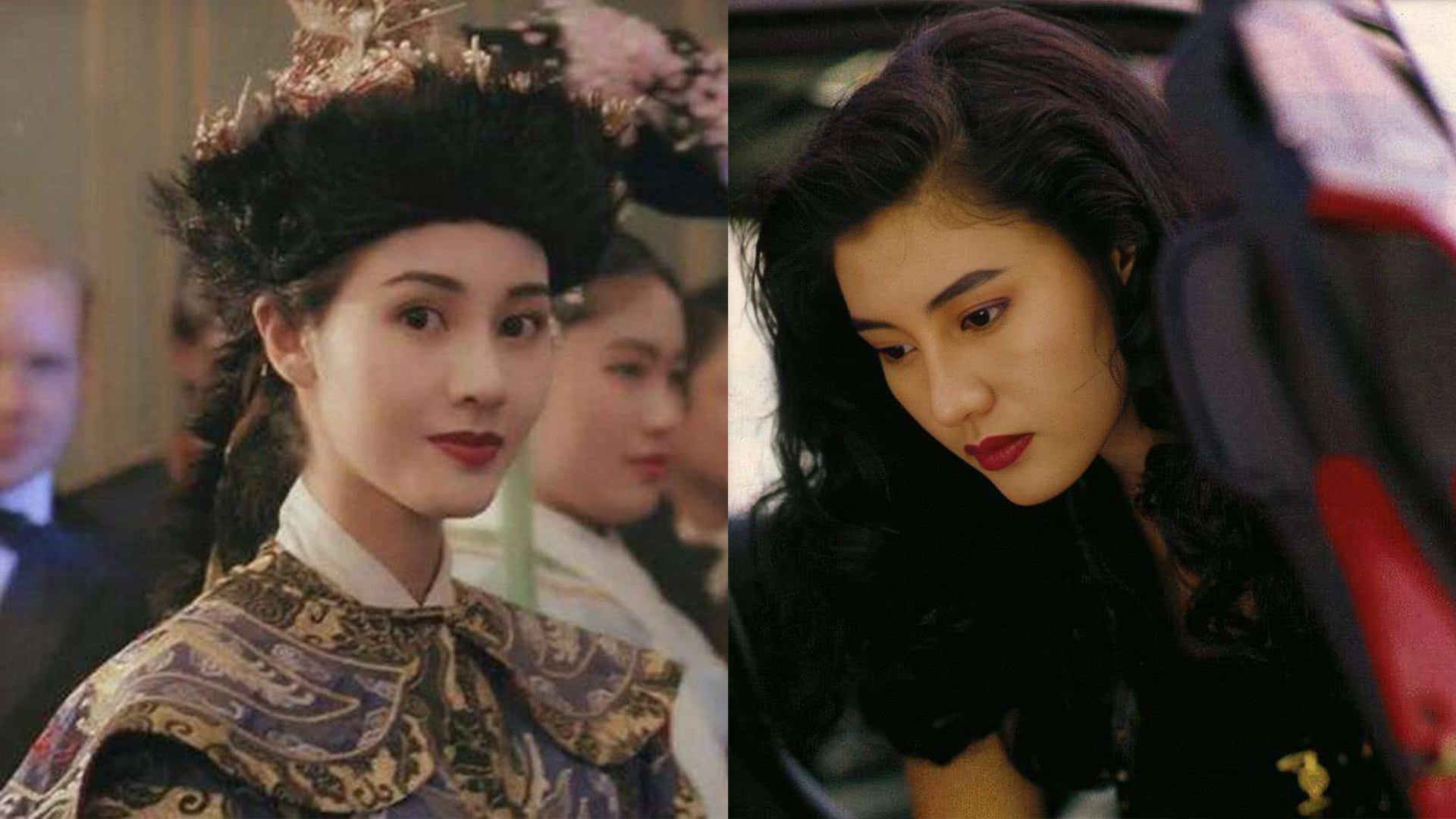 街头偶遇奥迪TT红衣女车主，五位港星女神至今未婚引关注