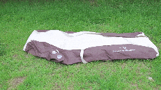 户外舒适休息 一宿一键自动充气/放气贵妃榻沙发