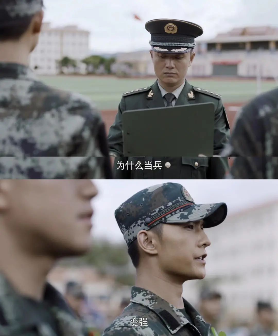 《特战荣耀》高燃热播，演员杨洋不设限