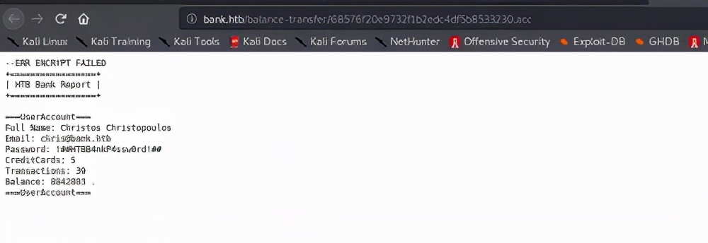 HTB靶场记录之Bank