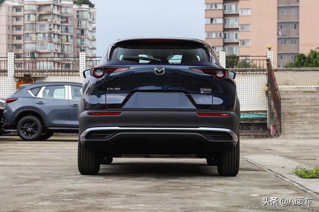 操控不输宝马，合资电动家用SUV，低价快充长续航，马自达CX-30 EV