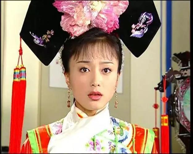分享图片！秦岚扮演的知画，也太好看了