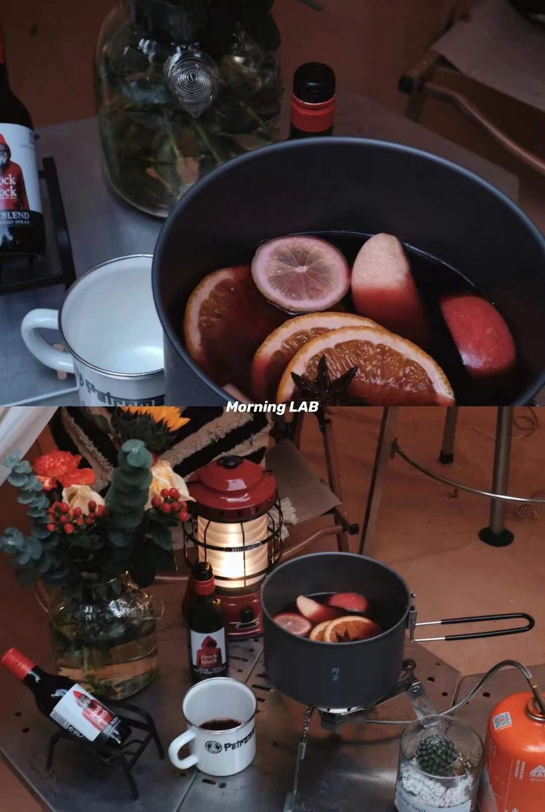 小红帽季节限定！冬天里的第一杯热红酒，请查收