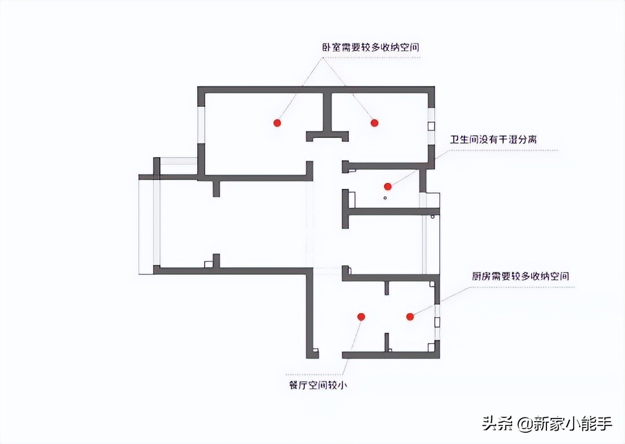 装修新趋势：越来越多家庭放弃电视墙，这样设计更高级