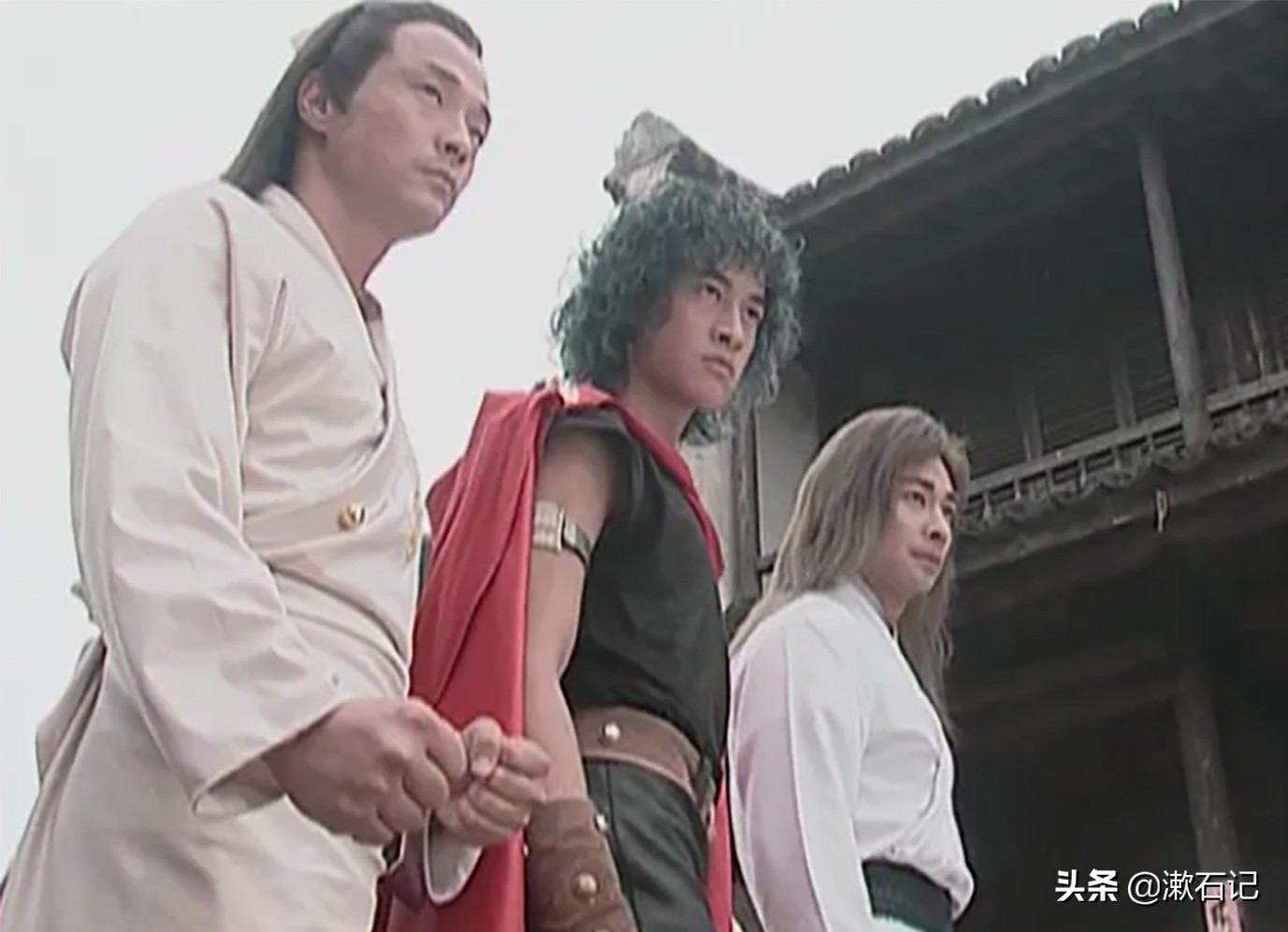 20年后，对比《风云》6位女主演的颜值，排名又有了新的变化