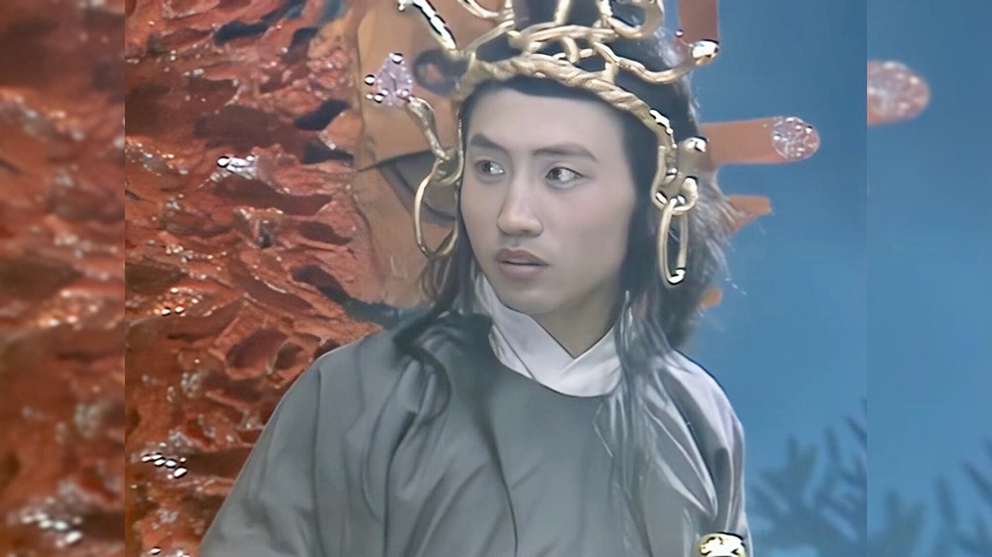 西游记有2个九头虫,杨洁为了感谢并纪念对方,特意保留这组镜头