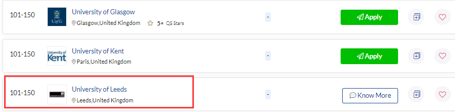 利兹大学，SOAS和谢菲尔德大学政治硕士详细介绍，附案例