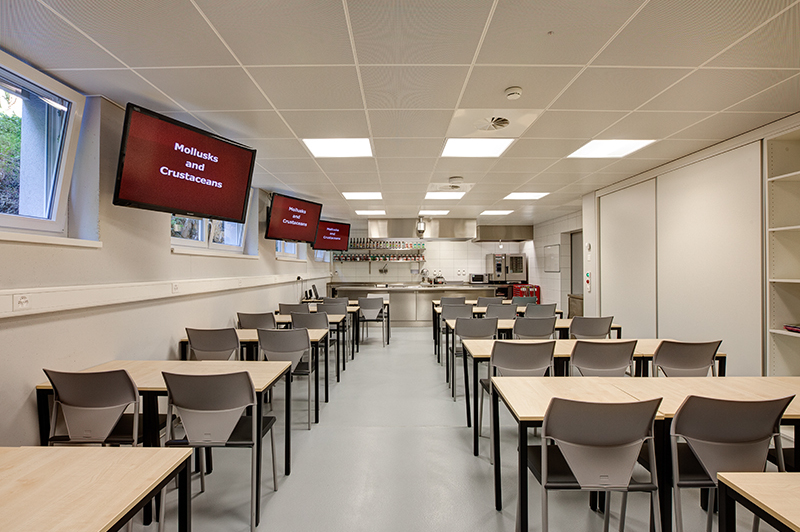 CAAS瑞士美食艺术管理学院，实现你的米其林之梦