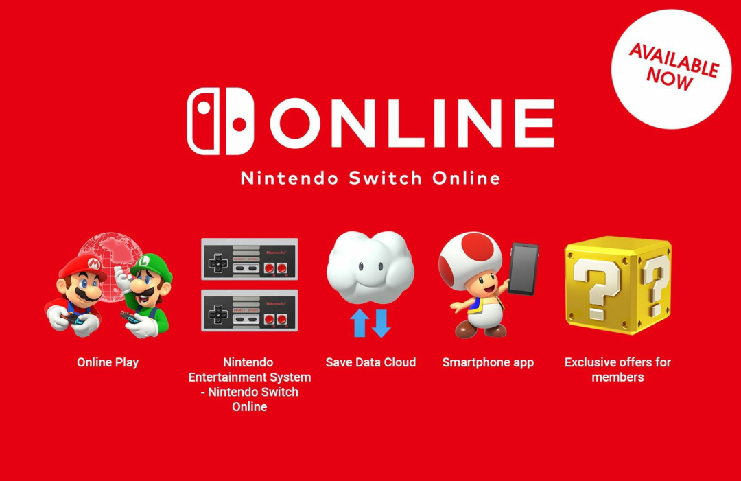 switch怎么注册账号（新手入门）