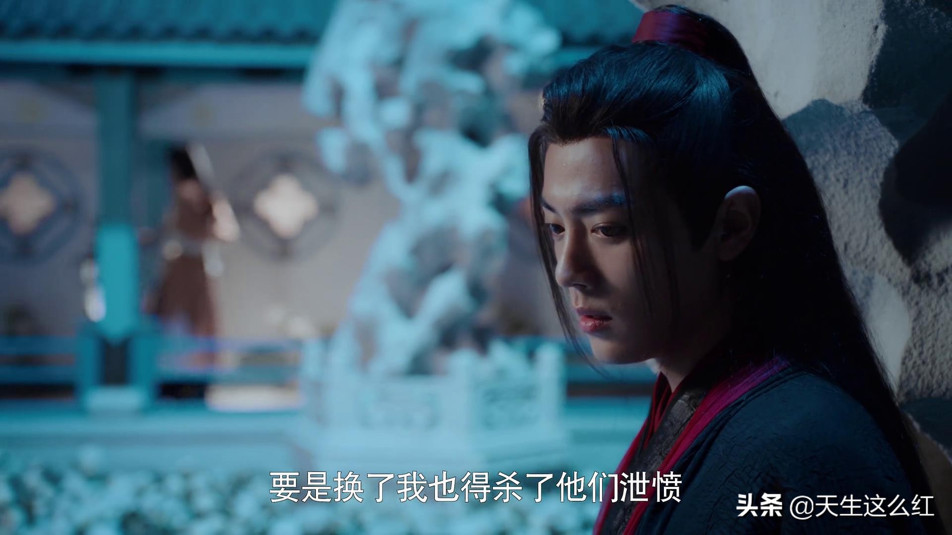 再看《陈情令》，发现最爱魏无羡的，自始至终都是江家姐弟