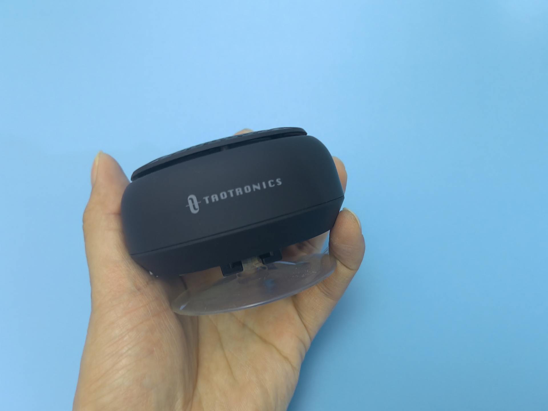可以放在浴室的音箱，TaoTronics TT-SK03吸盘式蓝牙音箱体验