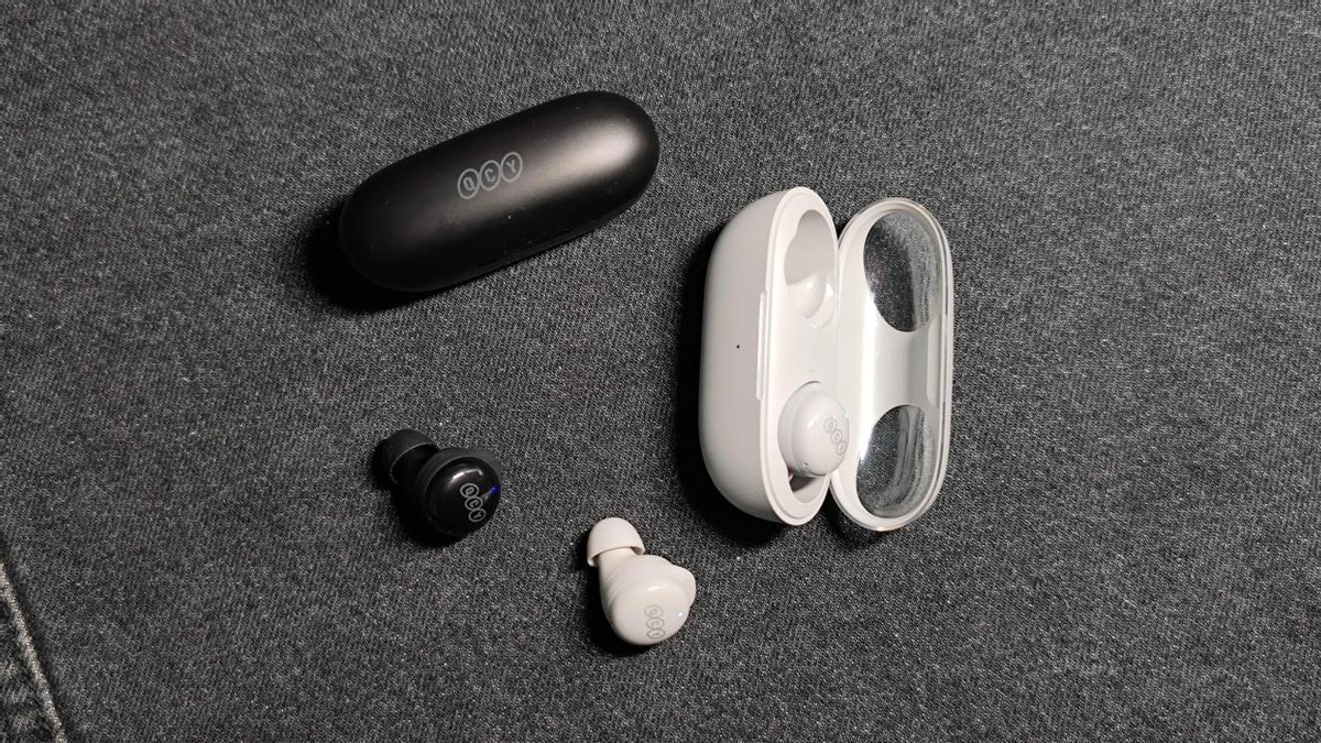 QCY T17S：颜值、配置全新升级，你还有其他选择？