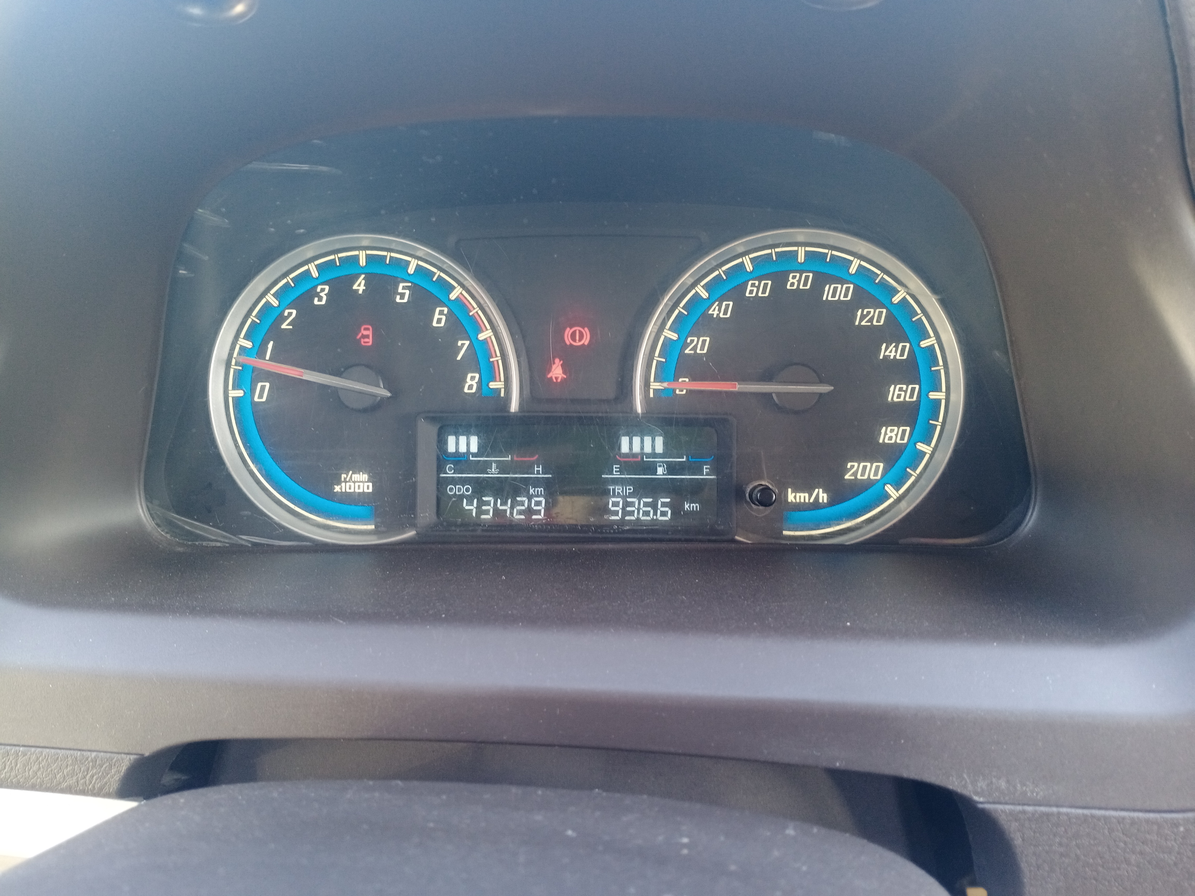 當你買了朋友的調表車之后要這么辦？