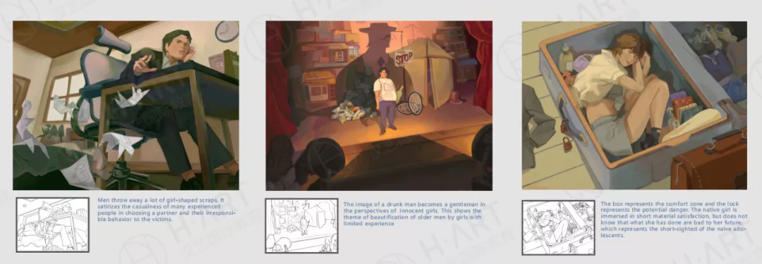 拿到ACCD、SVA、纽大、CCA，我的申请季结束了