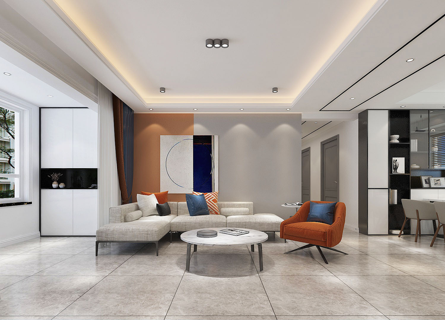 客厅装修记住"4不装",不是误导,都是入住后得来的经验