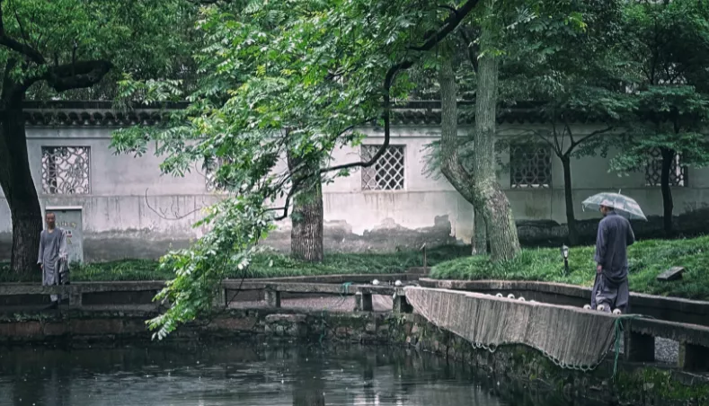 苏州园林特辑 | 待春暖花开之时，相约绝色江南，来一场寻梦之旅