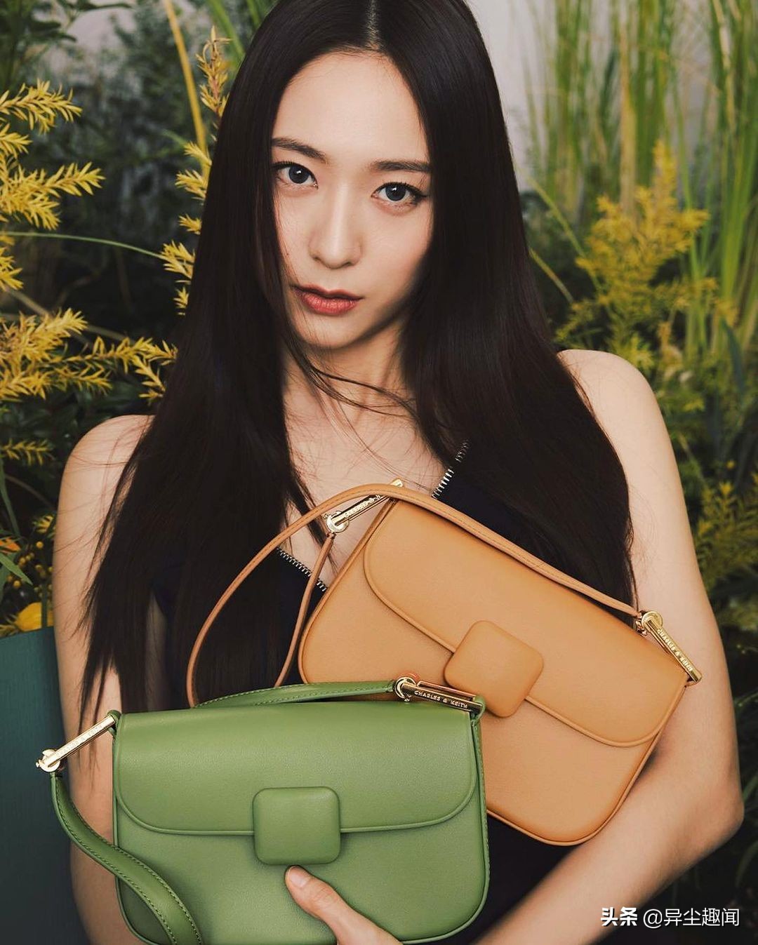 厌世脸女神3. krystal 郑秀晶