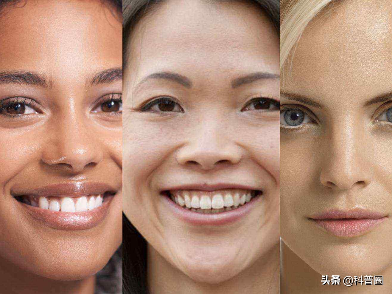 中国人根本不黄,为何被称"黄种人"?我们被欧美欺骗了上百年