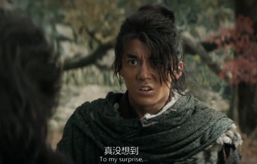 武侠剧就该这样“爽”！层层递进的故事，是致敬雪山飞狐吗？