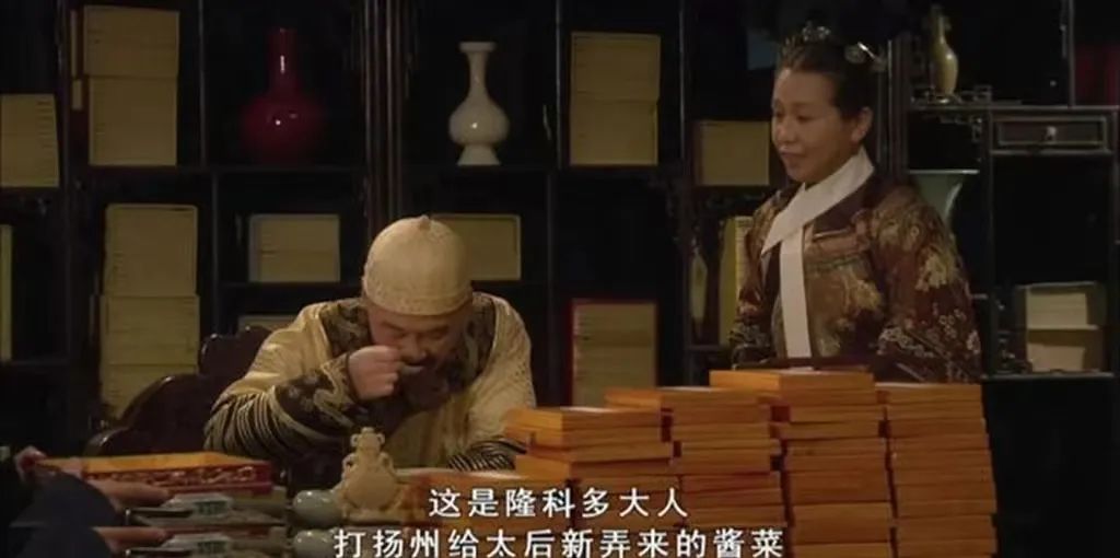 《甄嬛传》：扒一扒太后和皇上的塑料母子情