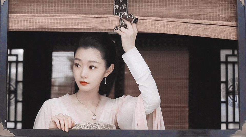 2022年10位女星最新接拍「古装角色」，赵丽颖变魔王
