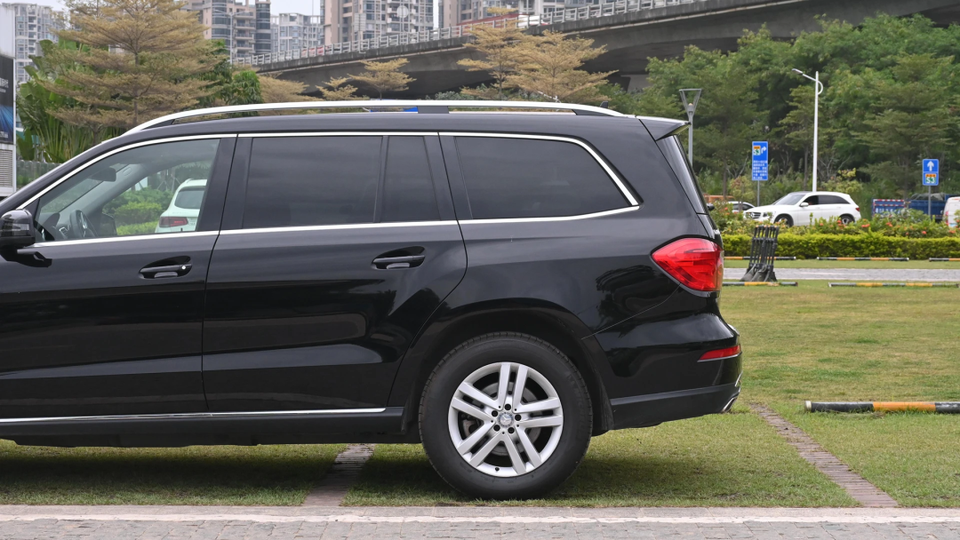 全能霸气全尺寸！不到4折的奔驰百万级旗舰SUV——二手奔驰 GL400