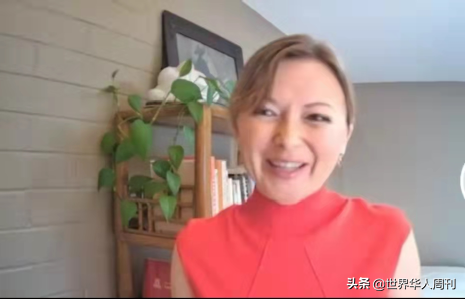 央视知名主持人系美国飞虎队后裔，长居中国：直言加入中国很自豪