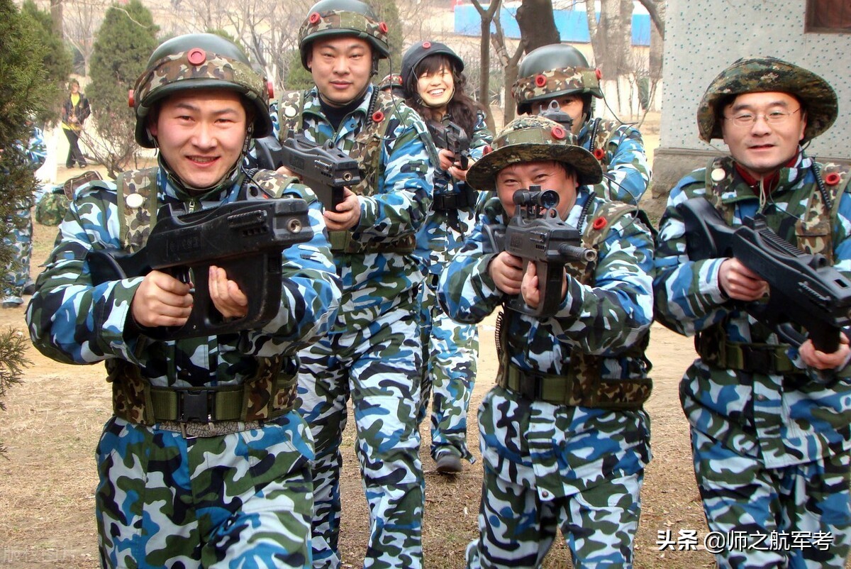 在校大学生当兵流程（本科毕业入伍）