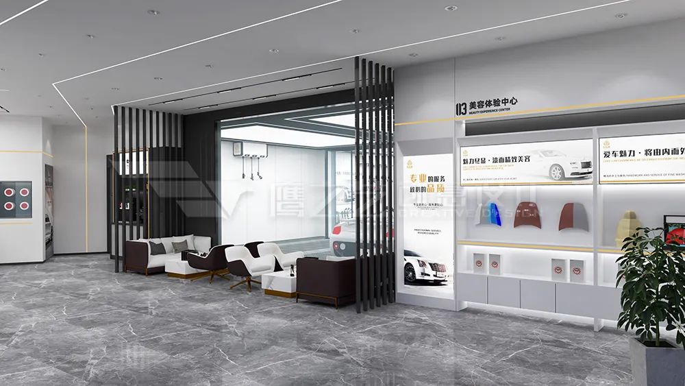 坐拥10000+连锁的品牌形象设计方案