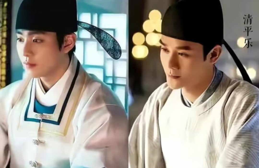 古装剧丧葬风我忍了，可欧美风和日韩风是什么鬼？