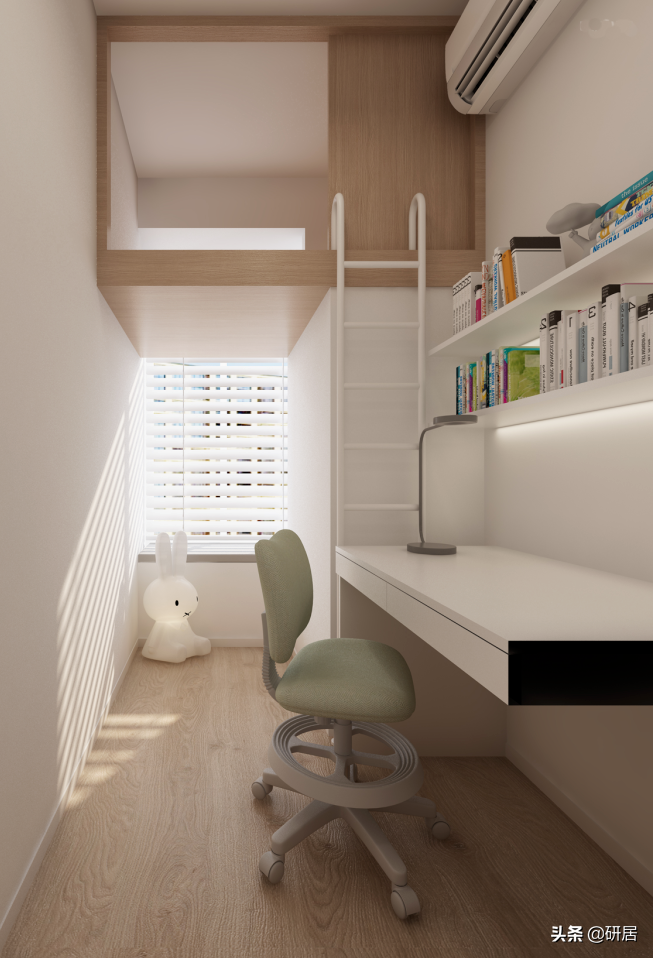 90㎡住一家5口，适老化设计+重收纳，打造不同年龄段都喜欢的家