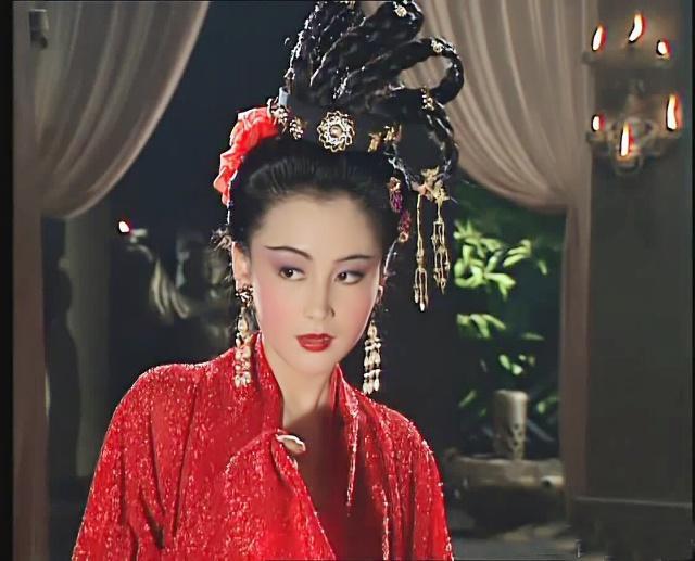 三国十大美女排行榜