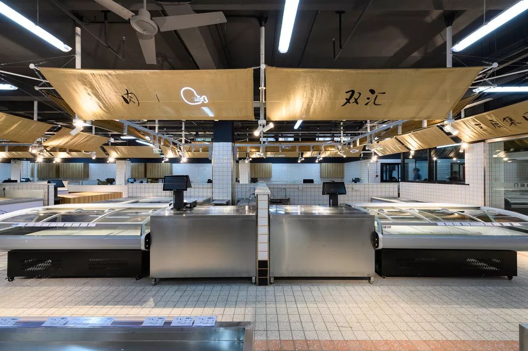菜市场大改造：市井里的人间烟火