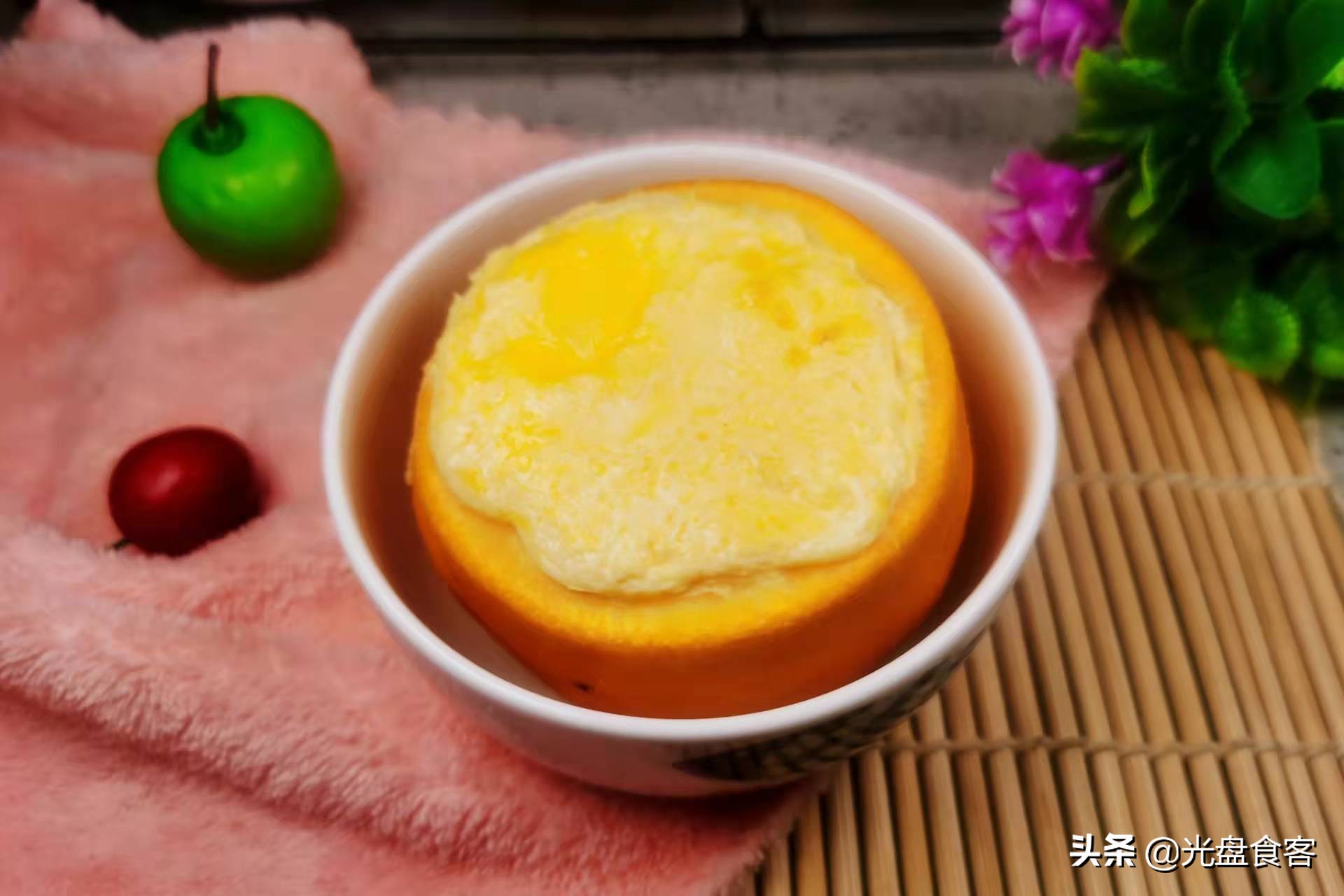 香橙和它最搭配(香橙和什么水果搭配)