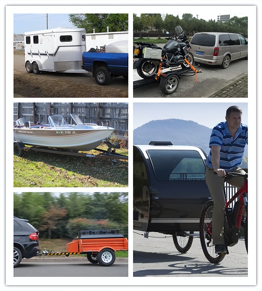 “拖車”是什么車？用途非常廣，遠(yuǎn)不止清障這一種功能