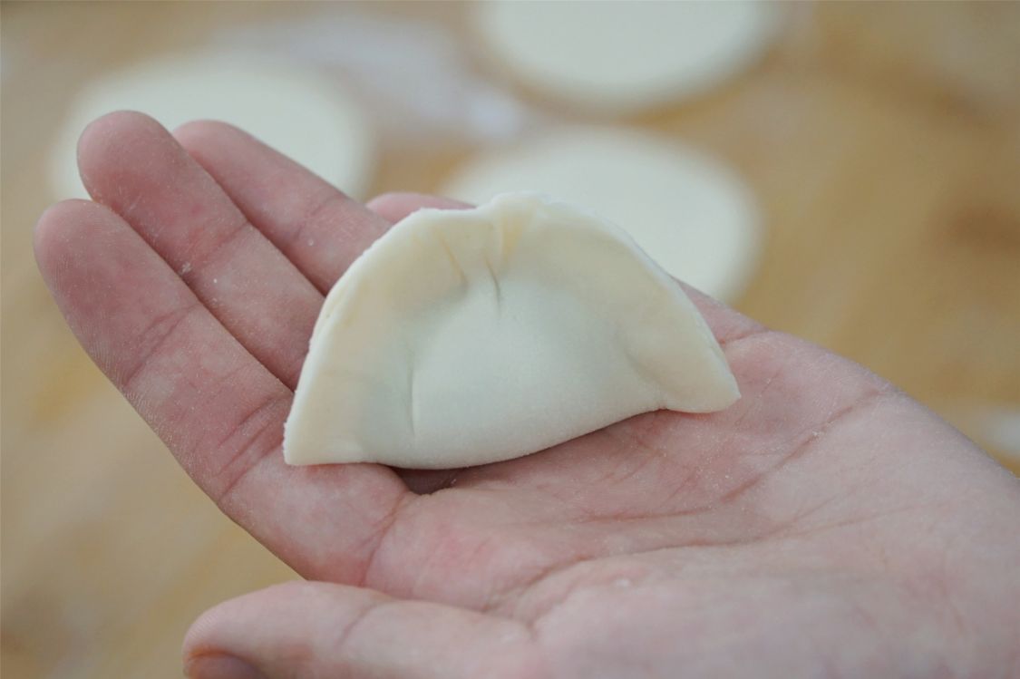 冬至吃饺子，分享5种实用的饺子包法，随便学会一种，方便又吉祥
