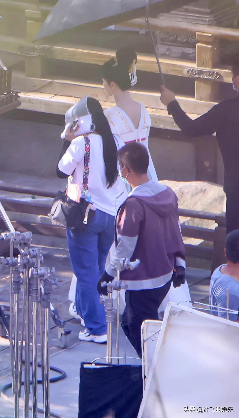 杨紫 美美哒妹妹，我也来炫一波…长相思 小夭 古装女神 国风古韵