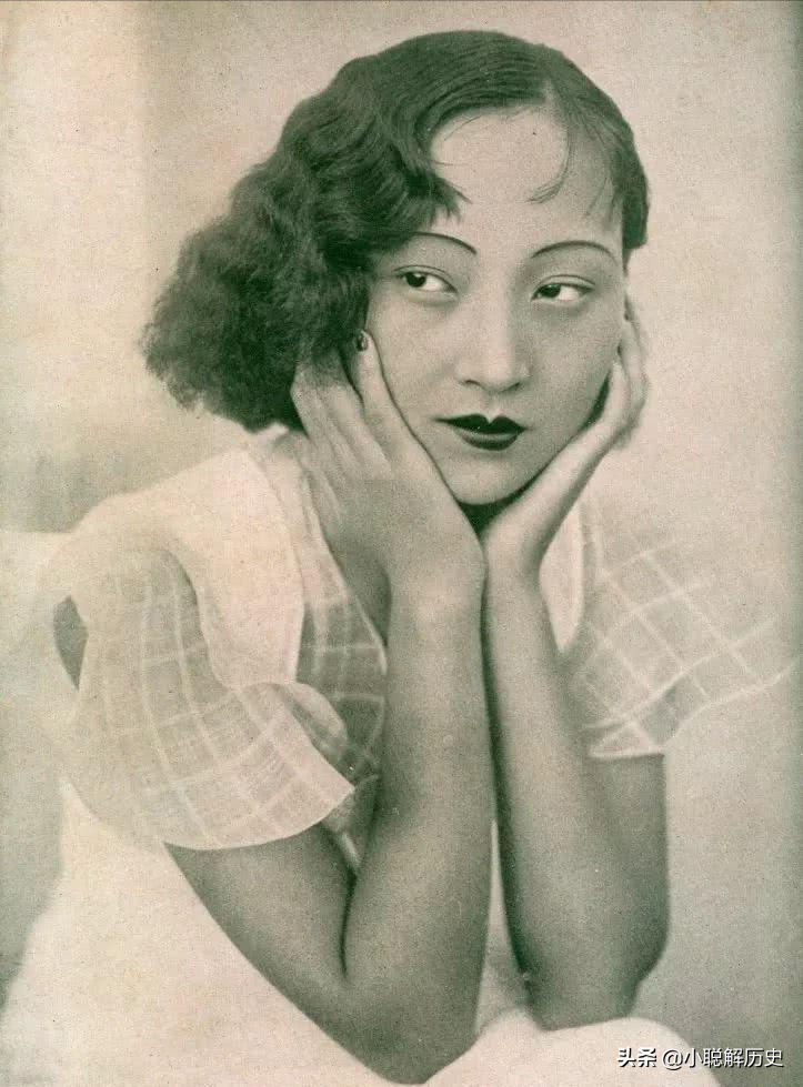 军阀强娶民国女星遭拒，次日上门送上一物，女星看后：我跟你了