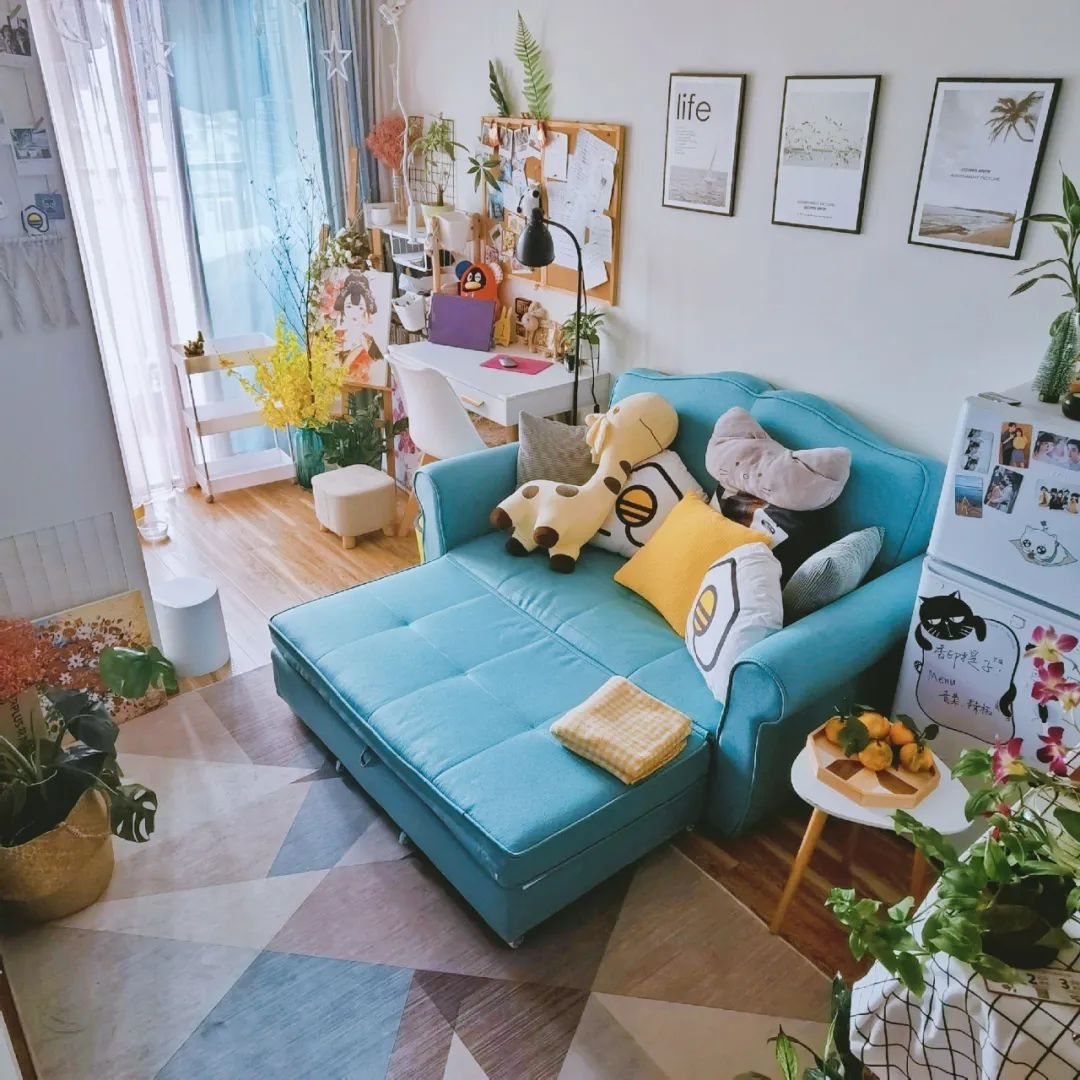深圳女主仅花3万装25㎡，50㎡装修预算揭秘