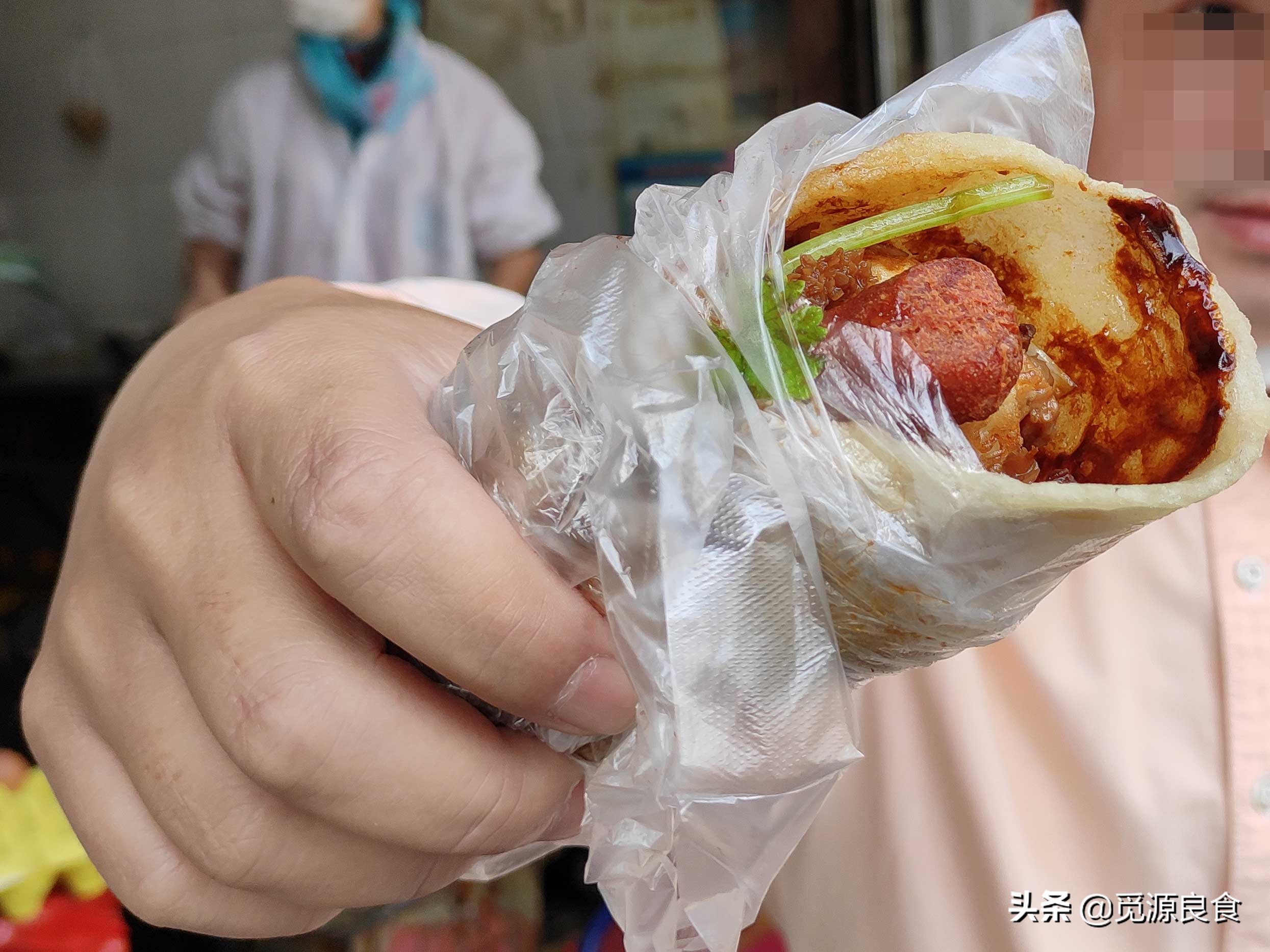 到武汉旅游，江汉路、循礼门附近的美食，在前进五路解决一日三餐