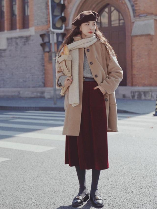 冬季流行的套装有哪些？这四套标准模板，照着穿分分钟学会穿搭