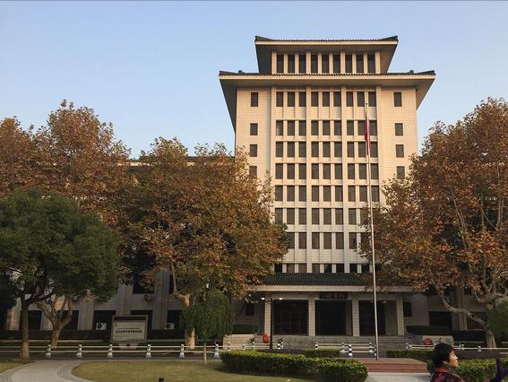 浙江大学文学院（厉害了）