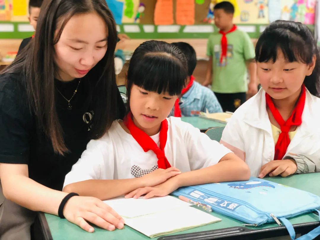 四川天府新区永兴小学丨静待花开，用耐心浇灌每一颗种子