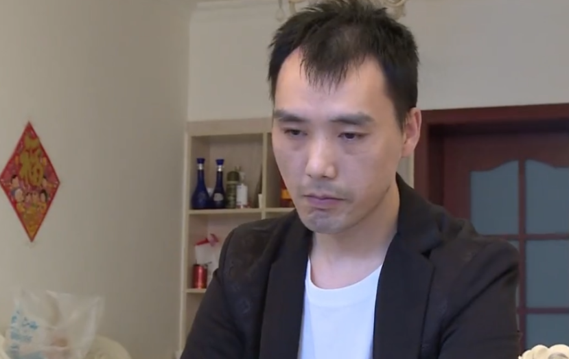 为报复丈夫，妻子将其诓进传销组织，丈夫逃出时已被打成小脑萎缩