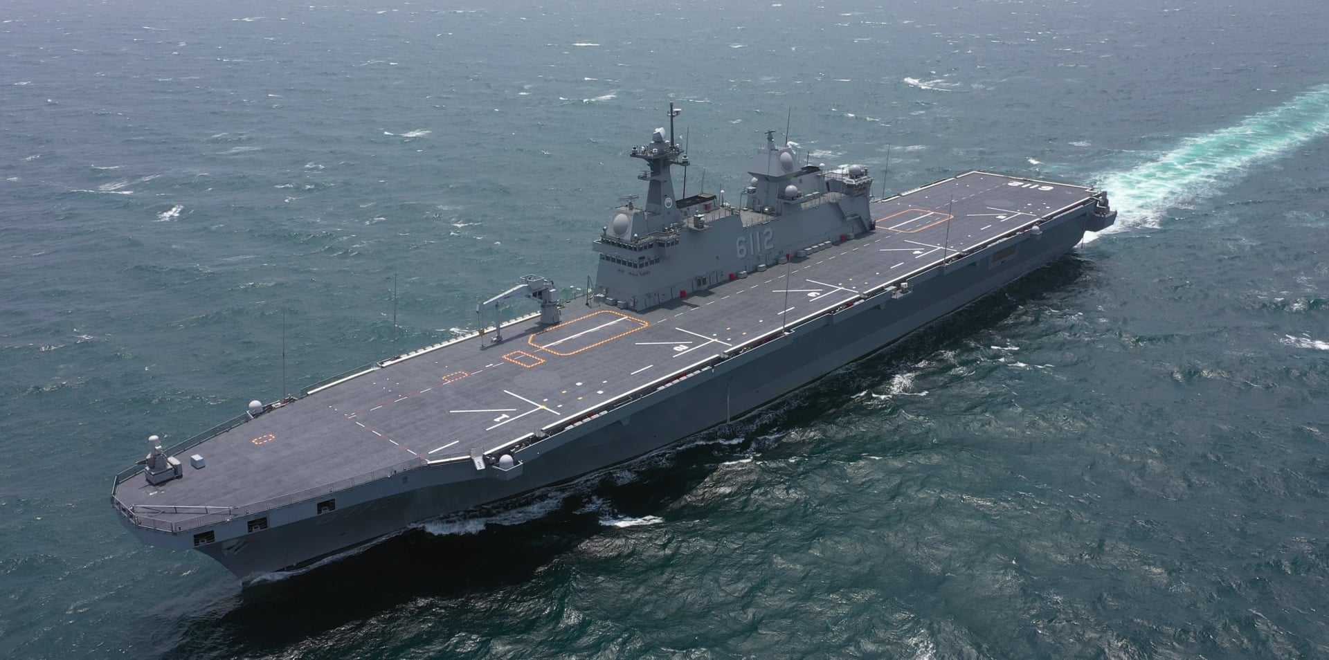狼來了！ 26國42艦集結太平洋舉行演習，美已明確把中國列為假想敵
