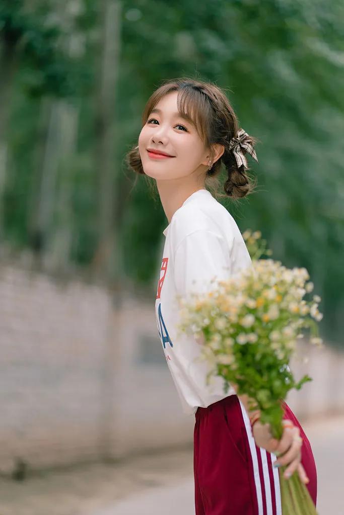 徐梦洁美图合集